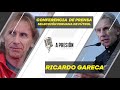 Conferencia de Prensa - Ricardo Gareca
