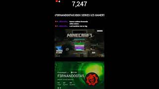 DIRECTO ¡ENVIVO! SUBS MINECRAFTBEDROCK  v26.52