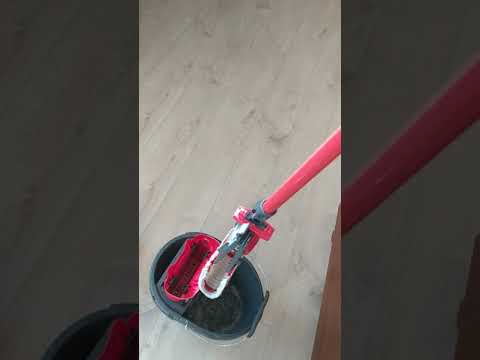 Обзор швабры Vileda Ultramax Box. Честный отзыв vileda.