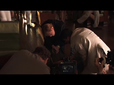CSI MIAMI S9 Behind the scenes - YouTube