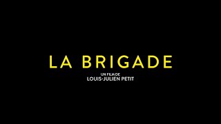 La Brigade (2021) - Bande annonce HD