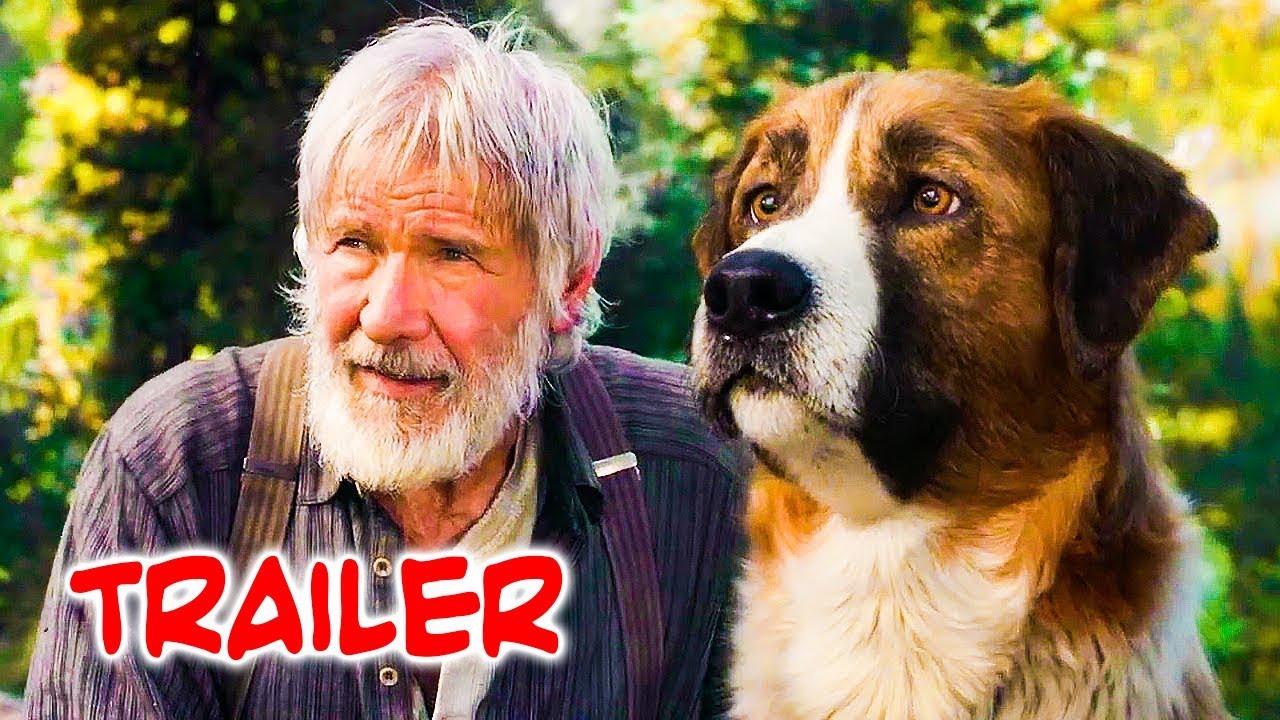 Зов предков - официальный трейлер на русском языке - YouTube