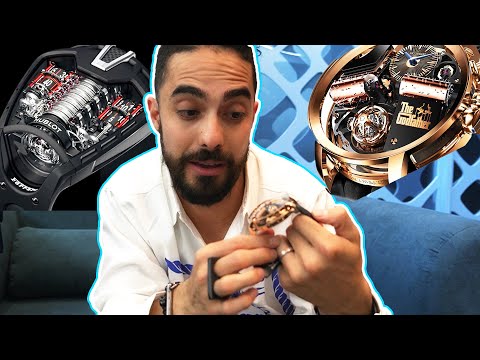 El reloj de