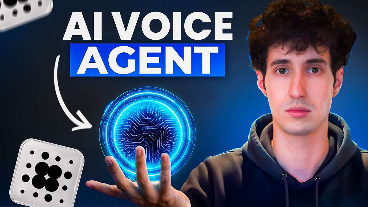 I Built an AI Voice Agent That Sounds 100% Human (It’s INSANE)