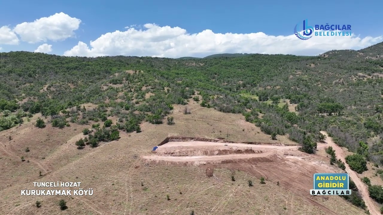Tunceli Hozat Kurukaymak Köyü| Anadolu Gibidir Bağcılar