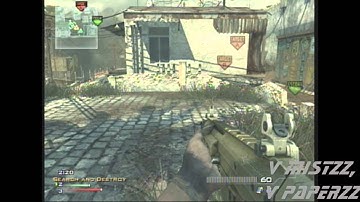 20 - 4 S&D [] v Mistzz, v Paperzz [] VictoryGaming