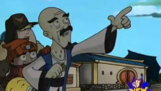 A Thousand Years Of Darkness - Xiaolin Showdown