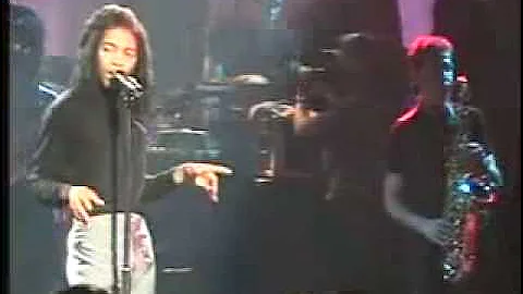 Terence Trent D'Arby - Sign Your Name LIVE