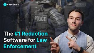 BWC Backlog Master Video Redaction for Law Enforcement