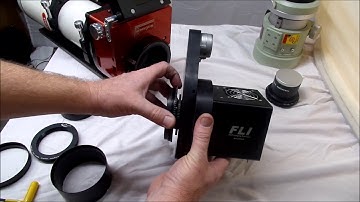 MoonLite NIteCrawler focuser install on TAK Refactors