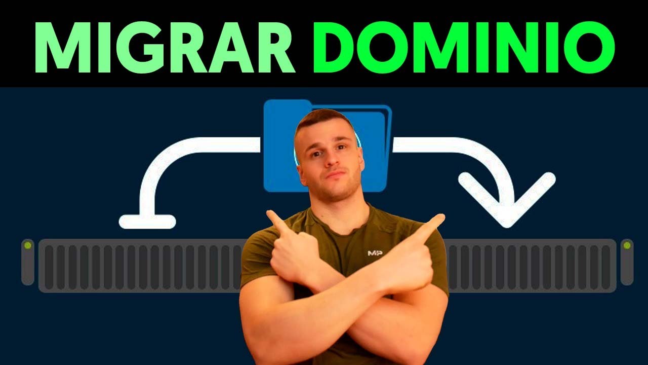 ️ Cómo TRANSFERIR UN DOMINIO a OTRO PROVEEDOR (con Ejemplo Real) YouTube ️ Cómo TRANSFERIR UN DOMINIO a OTRO PROVEEDOR (con Ejemplo Real) YouTube