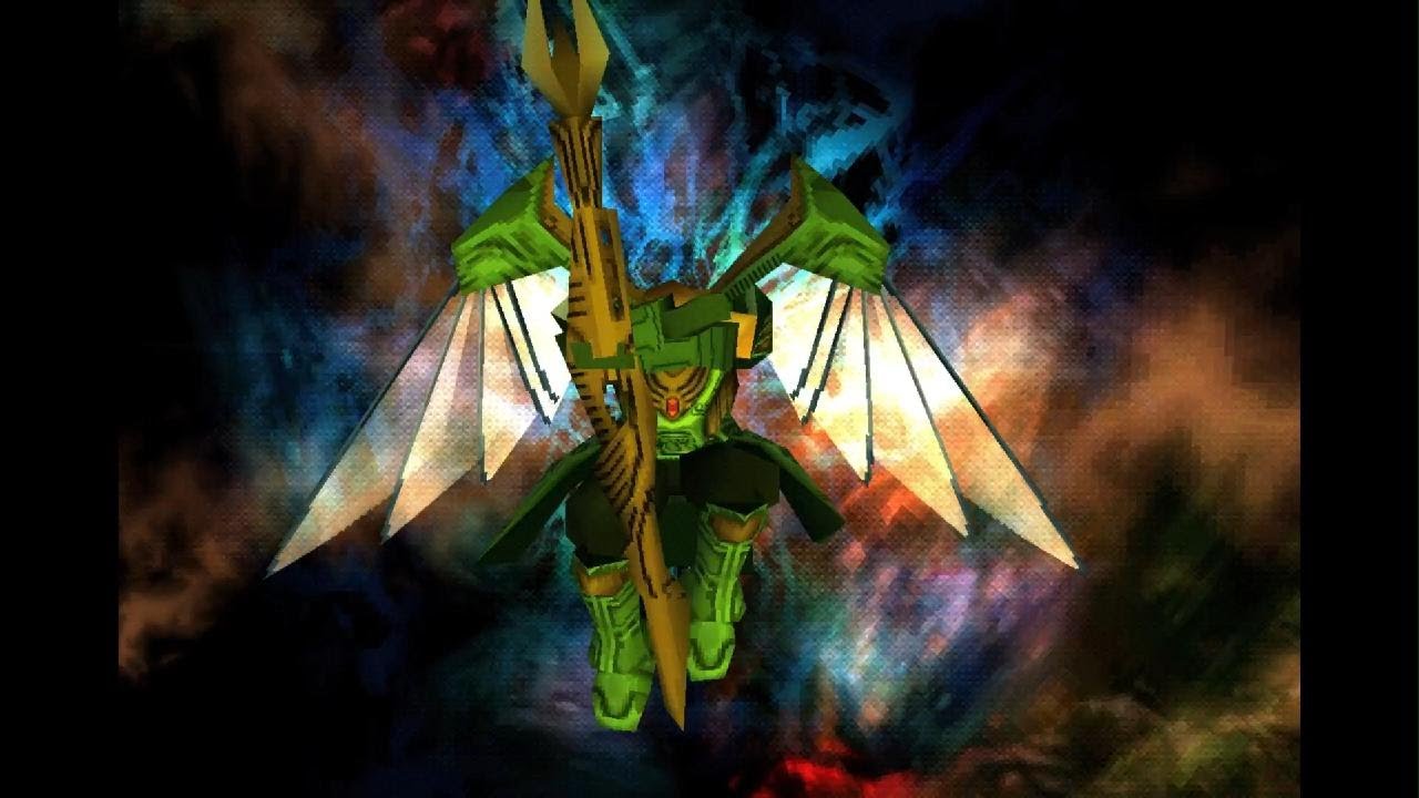 Syuveil (Legend of Dragoon)