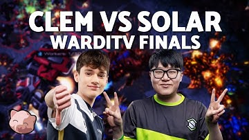Grand Finals: SOLAR vs CLEM