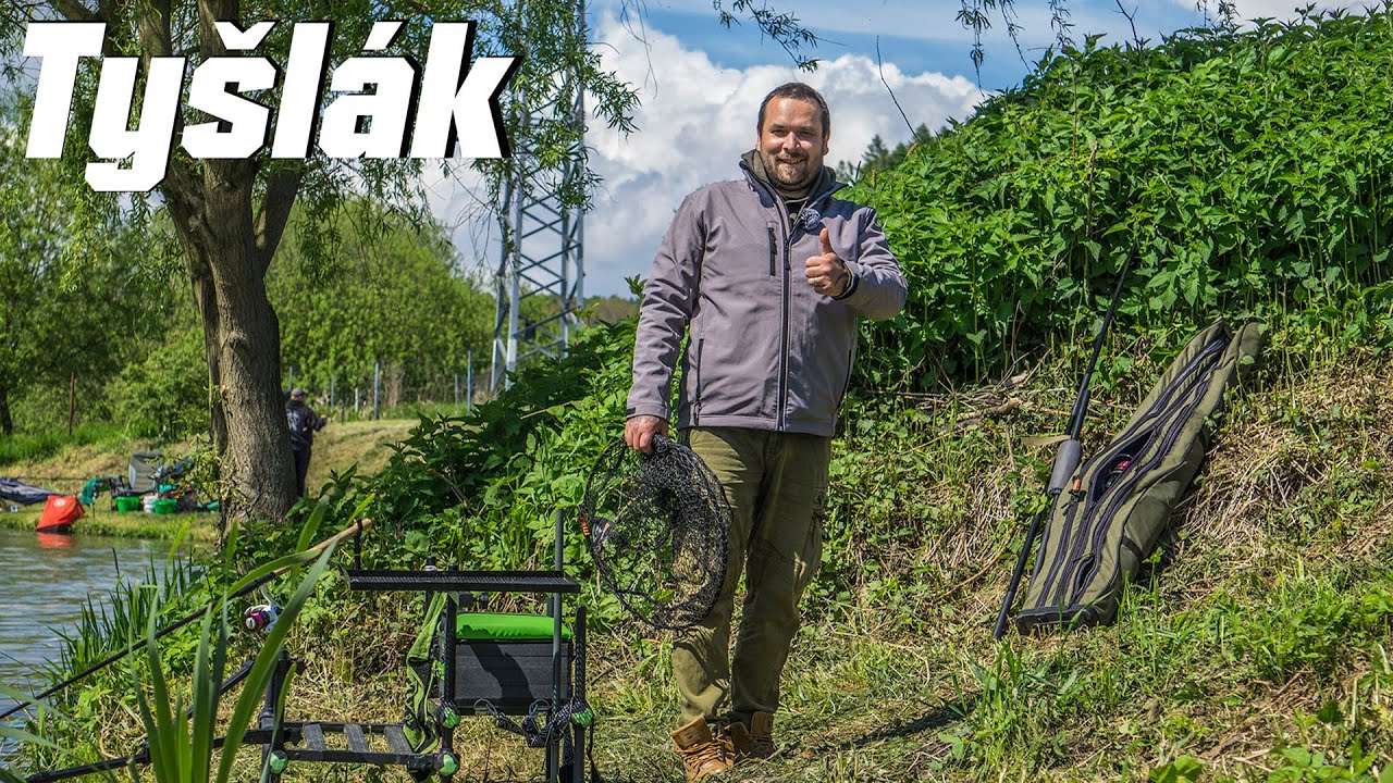 Závody Method feeder vol.1