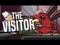 ALIEN BUTTHOLE WORM - The Visitor (All Endings)