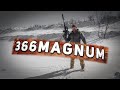 TG 2 Magnum стрельба с банкой