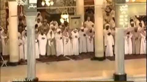 الشيخ عبد الله الجهني (سورة المنافقون) تلاوة رائعة