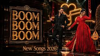 N.V.P.- BOOM BOOM BOOM (author) 2026