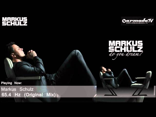 Markus Schulz - 4hz