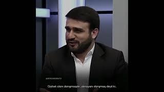 Hacı Ramil Status Üçün Video Hər Düzü Danışmazlar