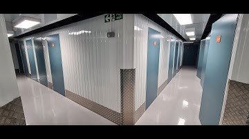 Self Storage Partition Systems UK