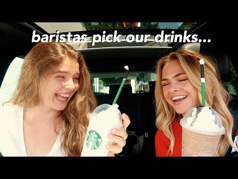 letting-starbucks-baristas-pick-our-drinks-for-a-week...