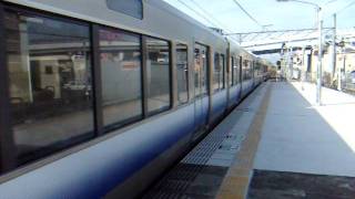 223系2500番台ヒネE434+0番台　日根野到着