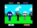 Startled Gray X Jevin I Incredibox Sprunki Edit Shorts Fyp Sprunki Sprunkiincredibox Startled Gray X Jevin I Incredibox Sprunki Edit Shorts Fyp Sprunki Sprunkiincredibox
