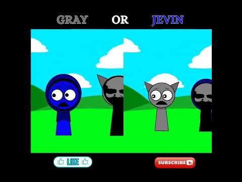 Startled Gray x