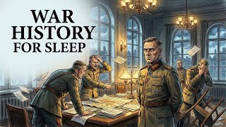Why Imperial Germany Ultimately Lost World War I | War History for Sleep