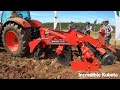 2022 Kubota M7 153 Premium KVT 6.1 Litre 4-Cyl Diesel Tractor (150 / 170 HP) with Kverneland DTX300
