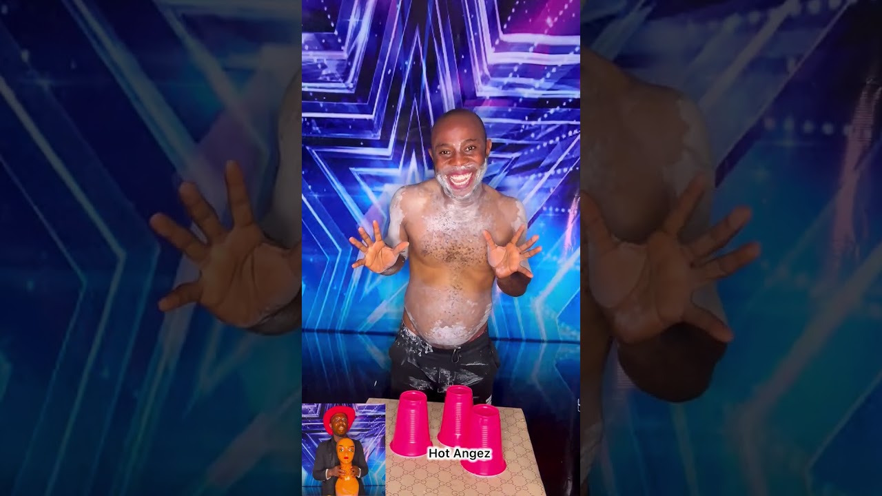 Top best magic performance ever in America got talent by Hot Angez, Best magic ever