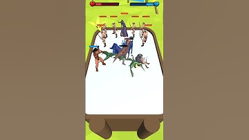 merge master super geming video level 50