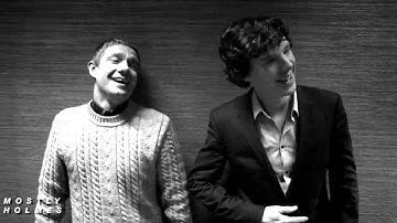 Johnlock- So Cold