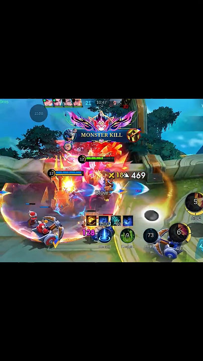 Johnson Highlights #mobilelegends