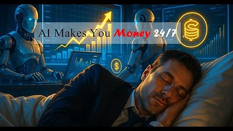 7 Ways AI Can Run Your Business While You Sleep (2025 Automation Tools)