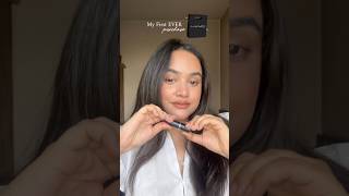 POV: You Finally Buy Your First MAC Lipstick 😭✨Warm Teddy #maccosmeticsindia #lipstick #lips #mac