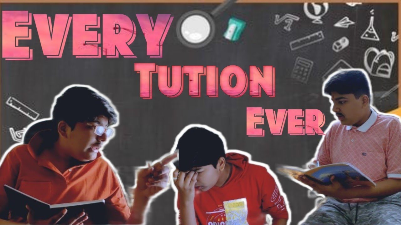 Every Tution Ever II The Aryan Show