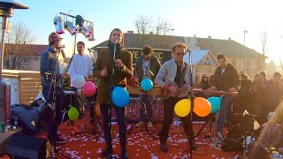 Ljetno kino - Moondance (feat. Rok Juričić, Live at Fuliranje)