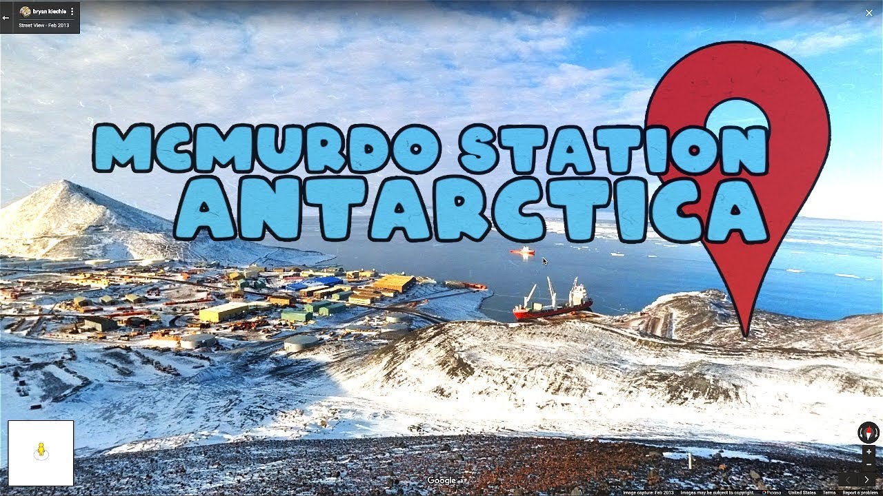 virtual tour of antarctica
