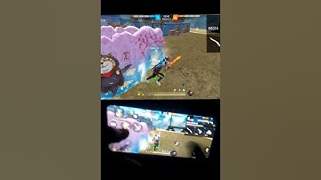 Fast⚡Glowall Speed Moment  Handcam 🌎| 2 Finger Custom Hud Settings | @4Flag Gamer @Zerox FF