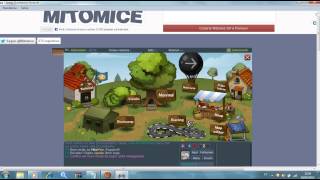 mitomice ta de volta U.u