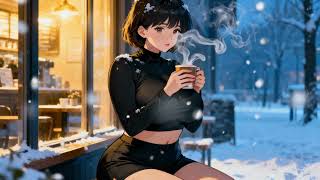 cold hands, warm heart ❄️ soft winter lofi to warm your mind screenshot 4