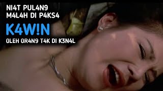 MAU PULANG MALAH DIGITUIN OLEH ORANG TAK DIKENAL