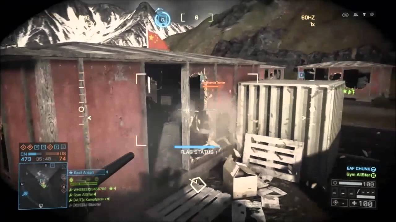 Battlefield 4 - All Out War