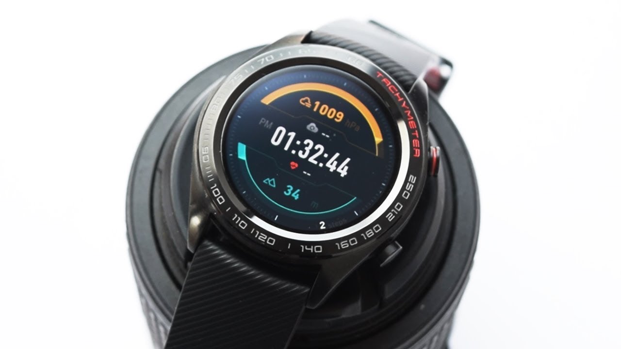 test huawei honor watch magic