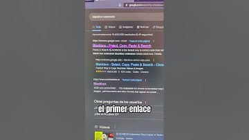 HACK PARA PC QUE NO CONOCÍAS #informatica #tecnologia #lifehack #google #ordenador