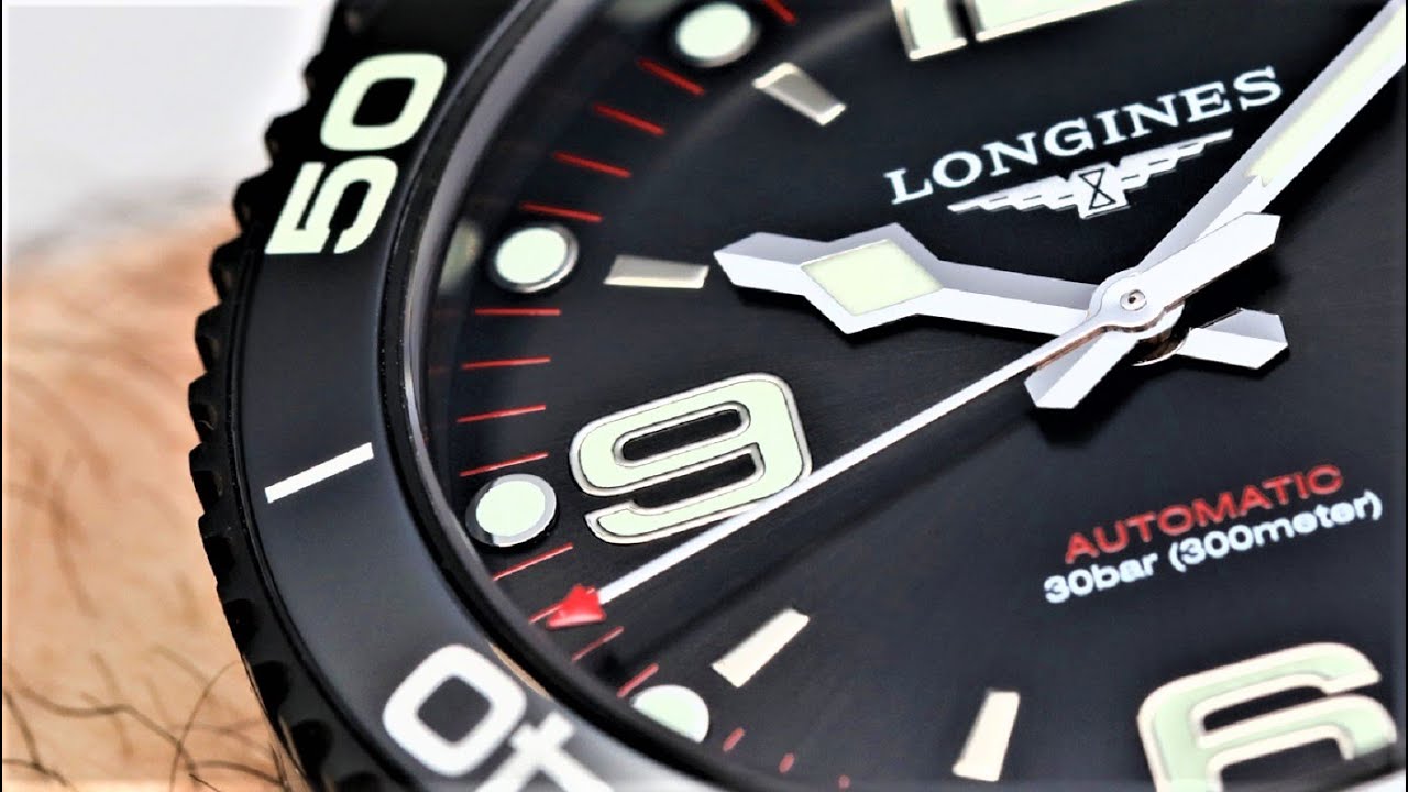 Top 10 Best Longines Watches For Men To 