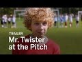 Mr twister at the pitch trailer  tiff kids 2017