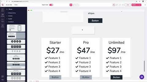 GroovePages Full Demo Walkthrough   and Bonuses